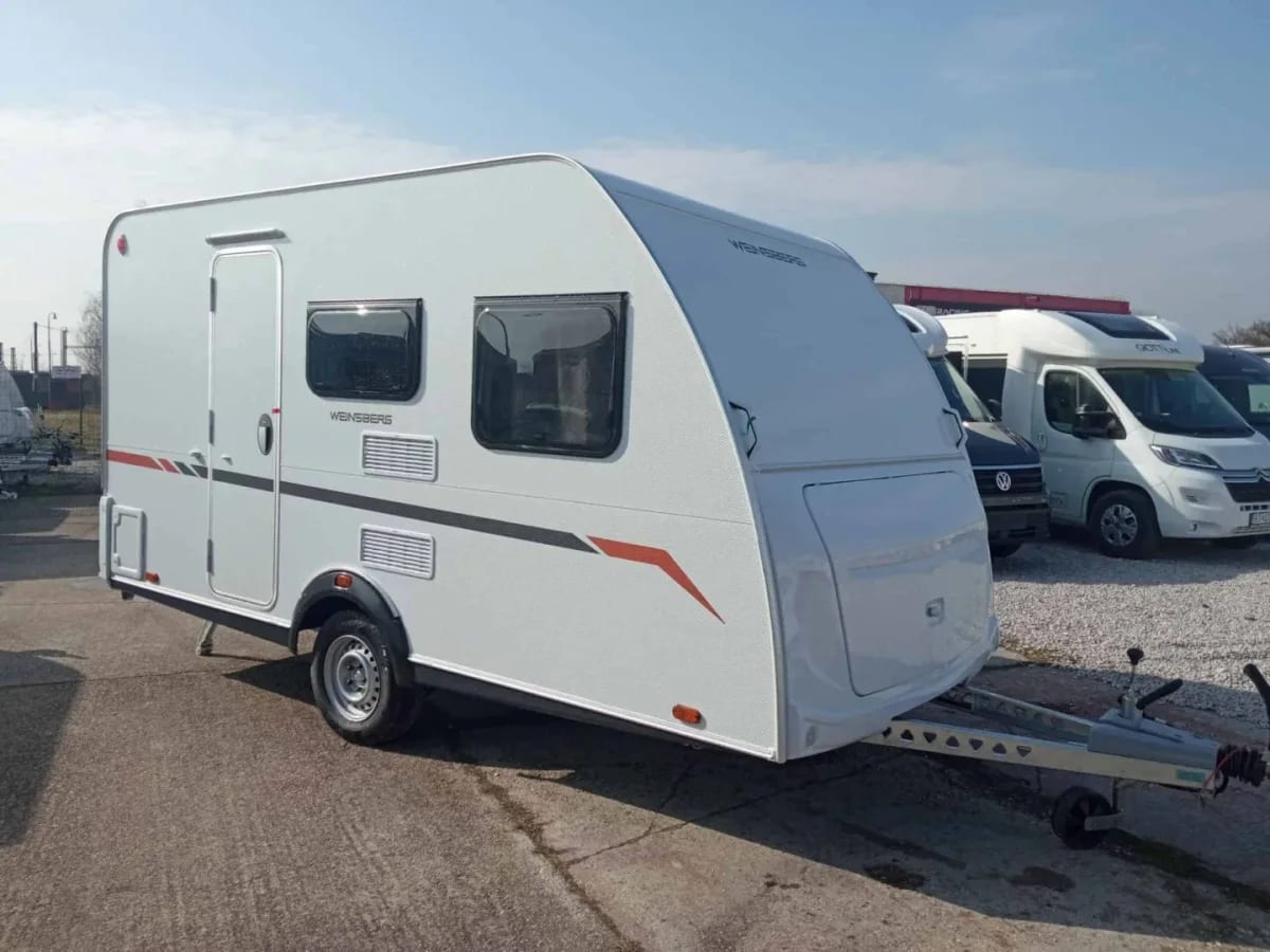 Weinsberg CaraCito 390 QD