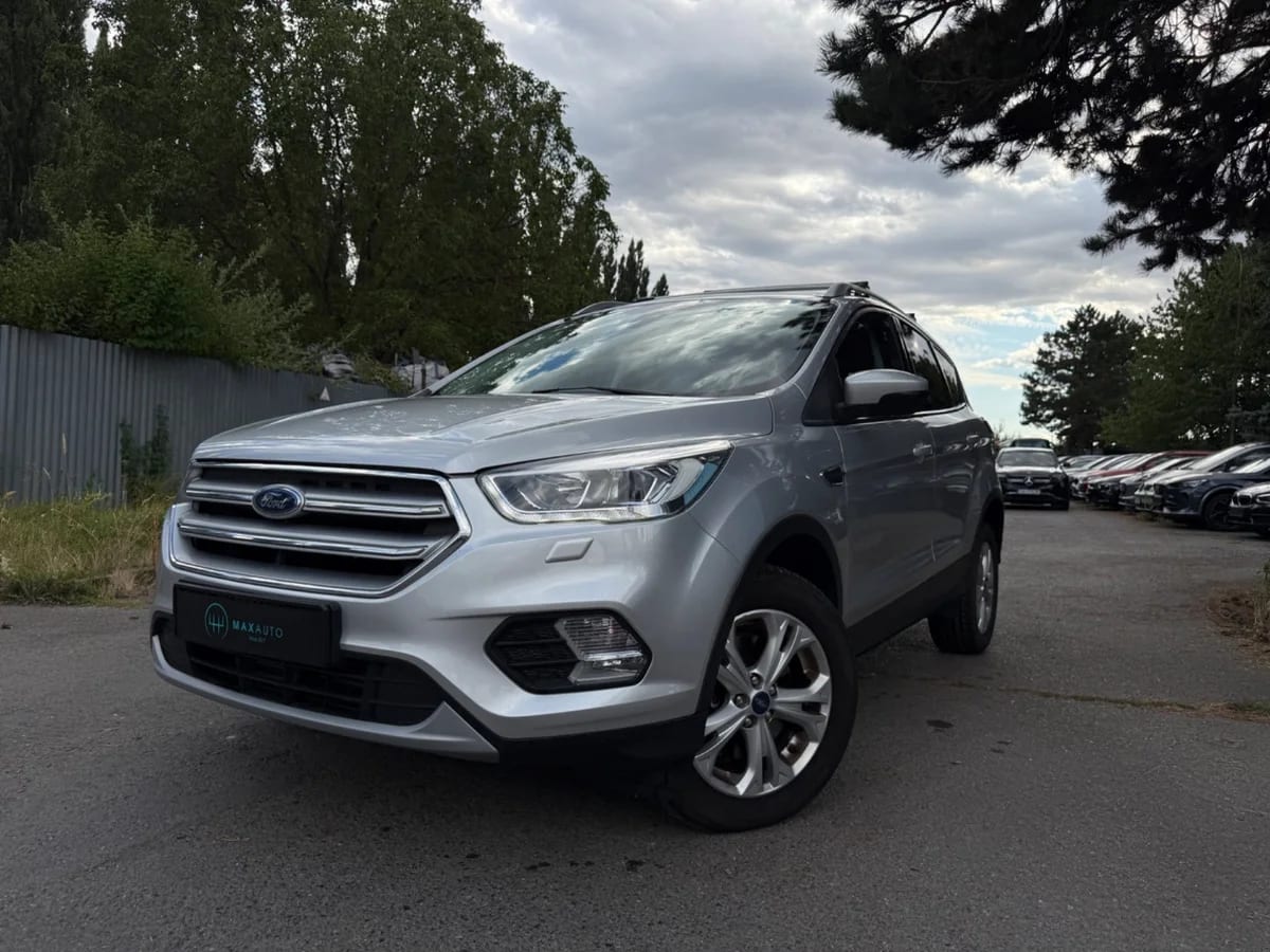 Ford Kuga 2.0 TDCi 88 kW