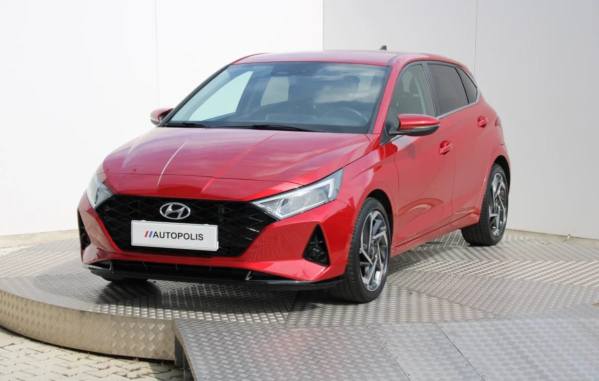 Hyundai i20 1.0 T-GDi Style