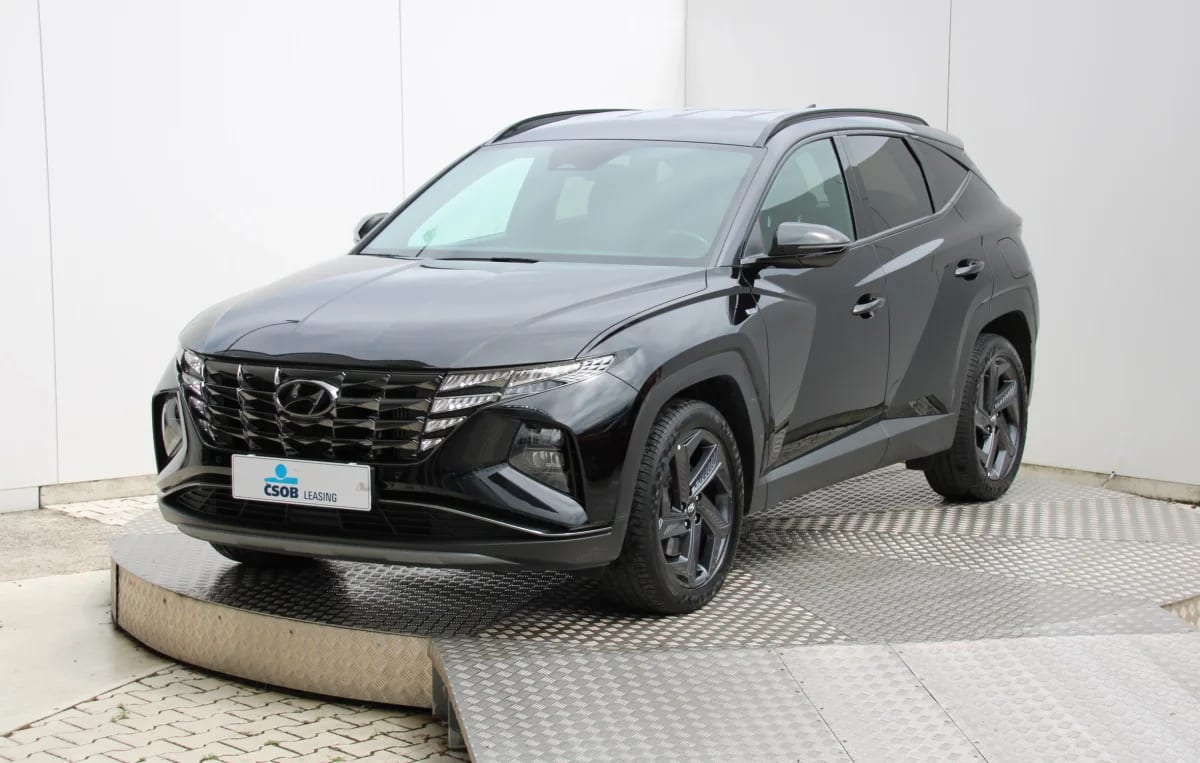 Hyundai Tucson 1.6 T-GDi MHEV Play