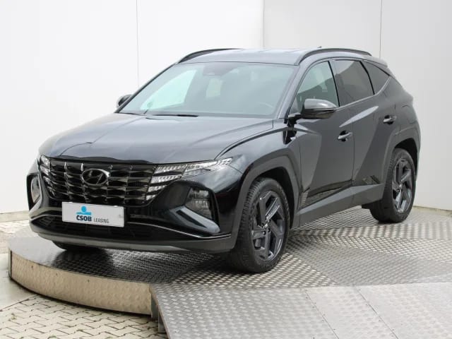 Hyundai Tucson 1.6 T-GDi MHEV Play