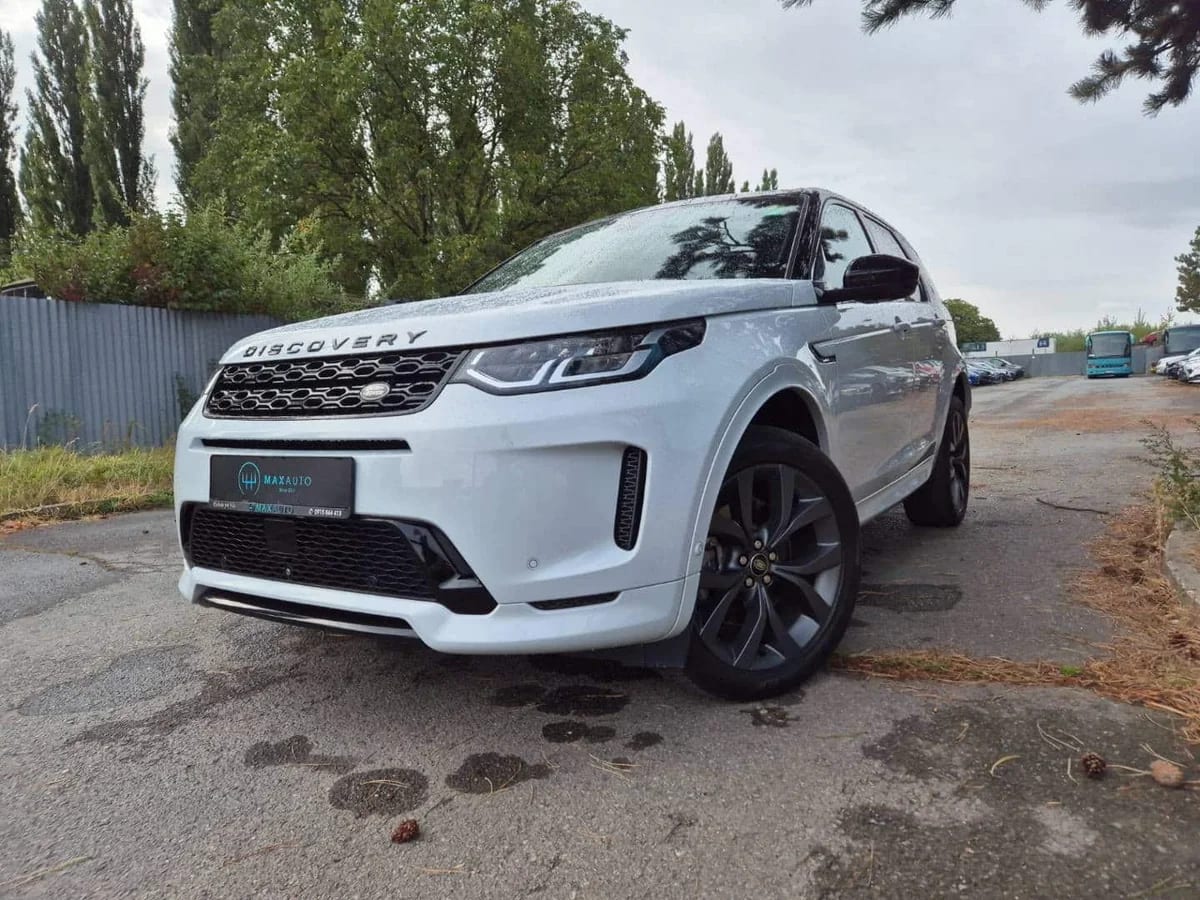 Land Rover Discovery Sport 2.0D MHEV D200 AWD A/T