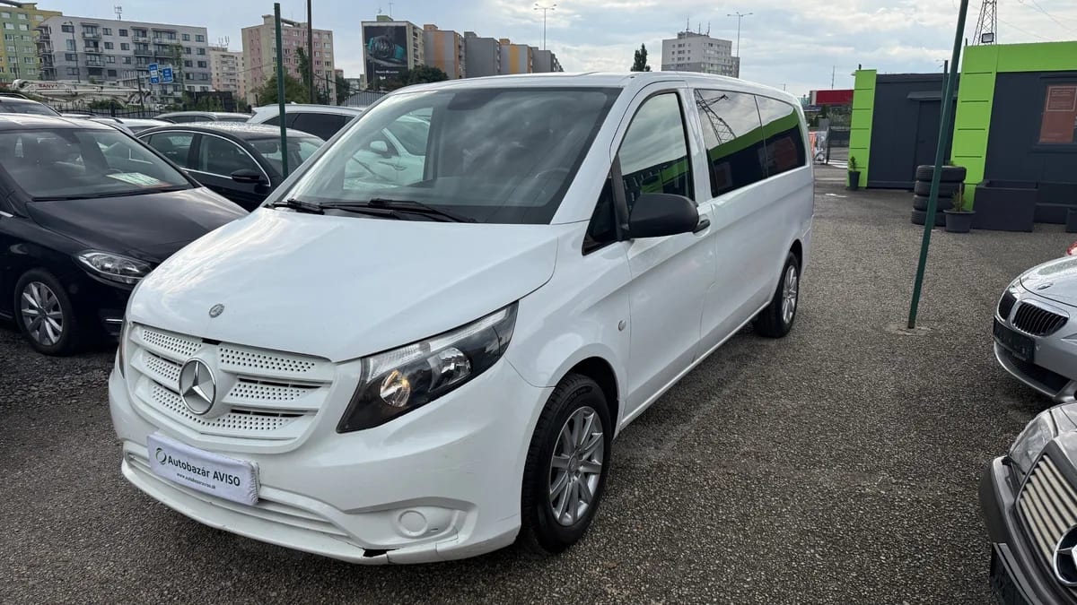 Mercedes-Benz Vito 116 CDI lang