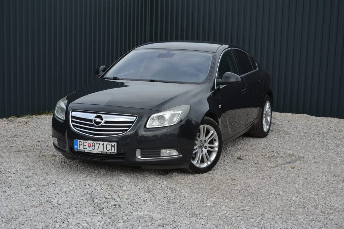 Opel Insignia 2.0 CDTI