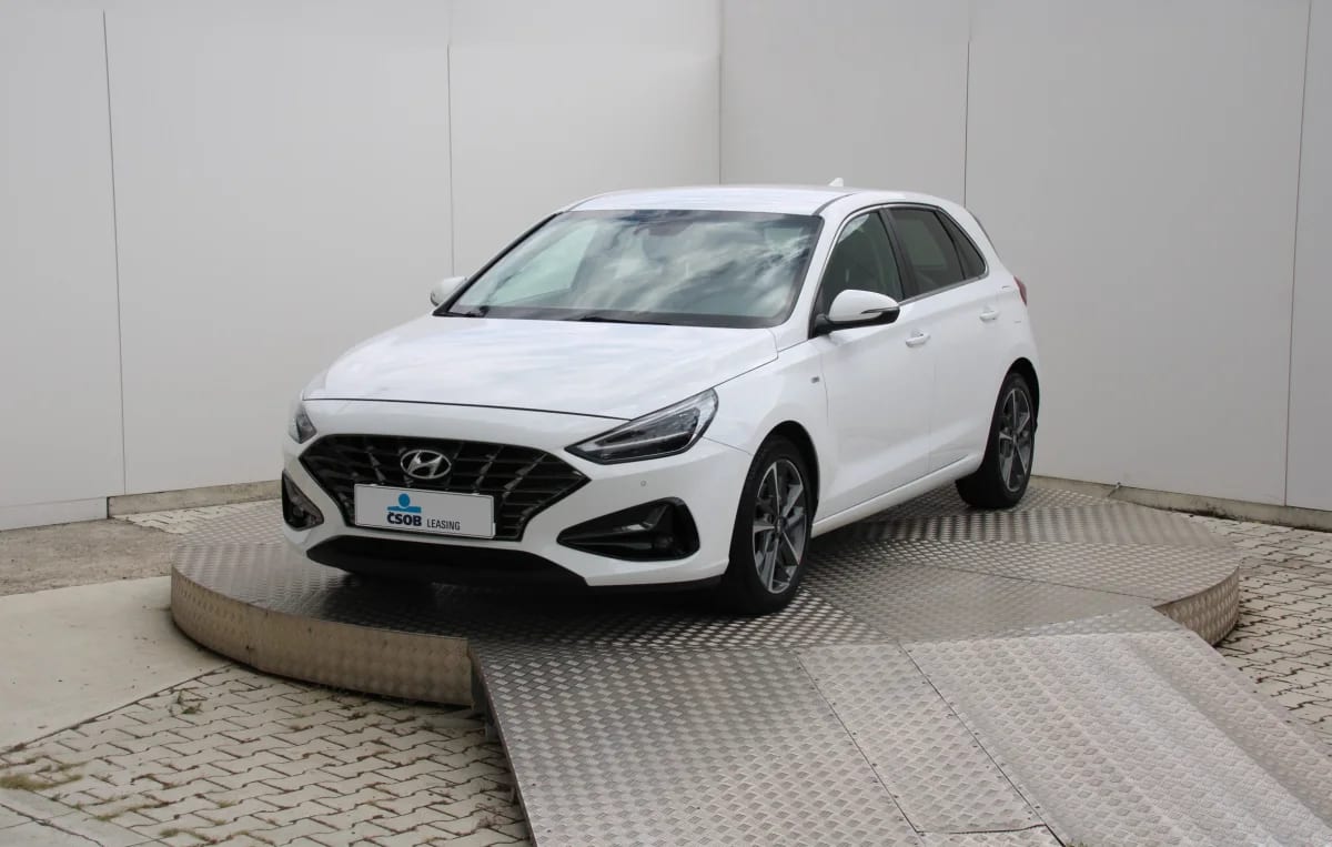 Hyundai i30 1.6 CRDi Style