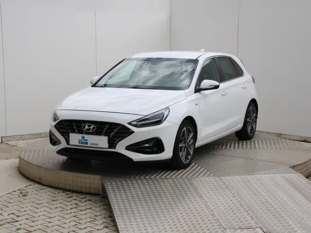 Hyundai i30 1.6 CRDi Style