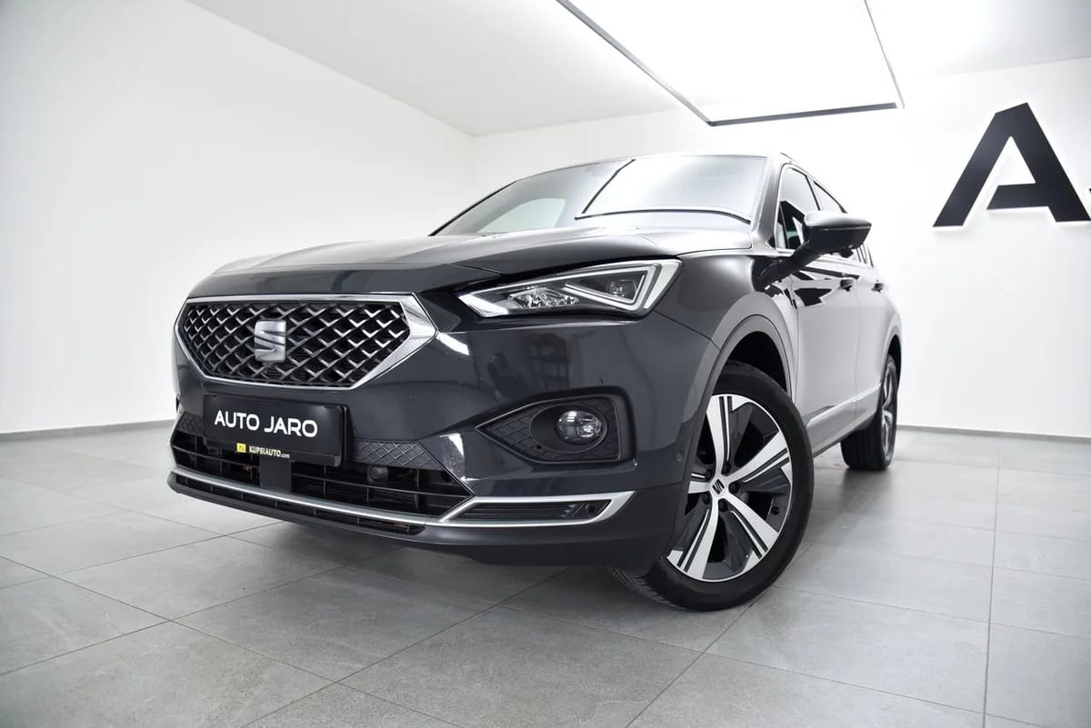 SEAT Tarraco 2.0 TDI Xcellence 4Drive DSG