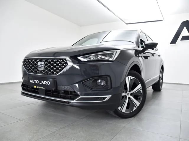 SEAT Tarraco 2.0 TDI Xcellence 4Drive DSG