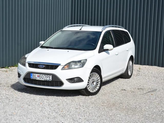 Ford Focus Kombi 2.0 CDTi Automat