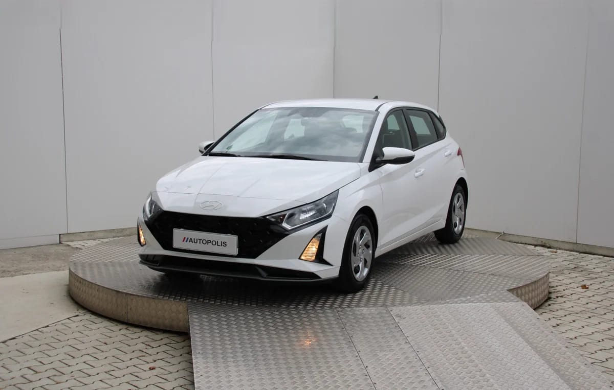 Hyundai i20 1.0 T-GDi Comfort A/T