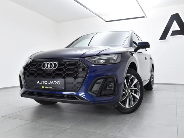 Audi Q5 50 3.0 TDI mHEV S-line Quattro Tiptronic