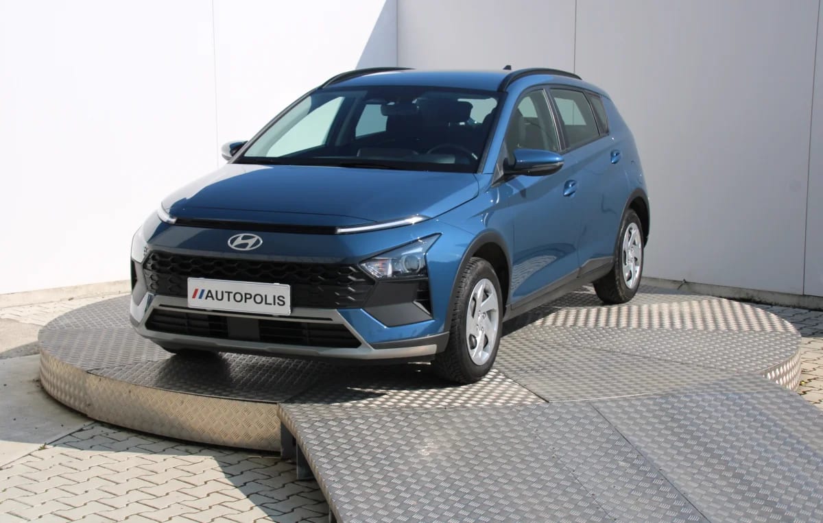 Hyundai Bayon 1.2 MPi Comfort