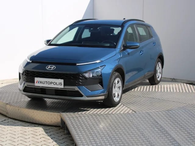 Hyundai Bayon 1.2 MPi Comfort