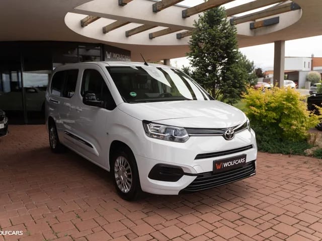 Toyota Proace City Verso Long 1.5D 100k Shuttle