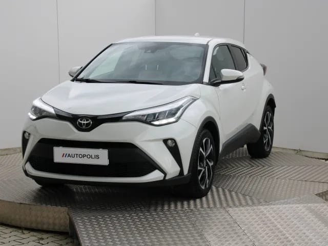 Toyota C-HR Style 1,2 85kW
