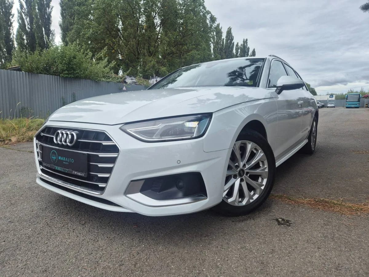 Audi A4 Avant 2.0 TDI S tronic