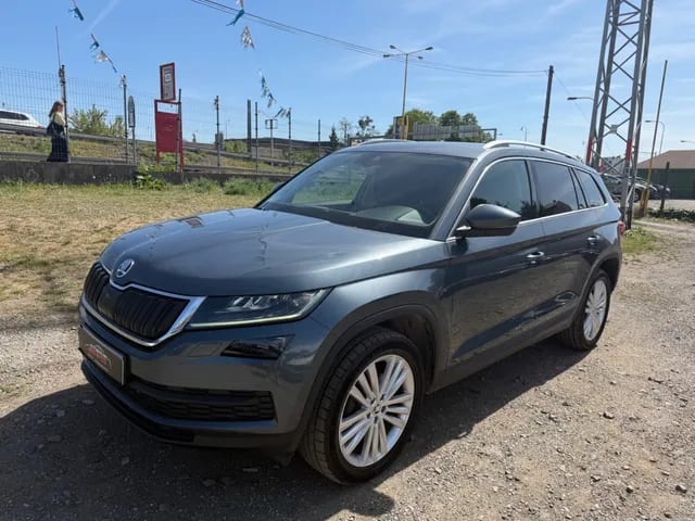 Škoda Kodiaq 2.0 TDI SCR Style DSG 4x4