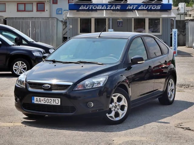 Ford Focus 1.6 TDCi Trend