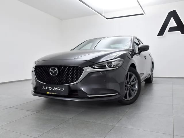Mazda Mazda6 2.0 Skyactiv-G165 Center-line A/T