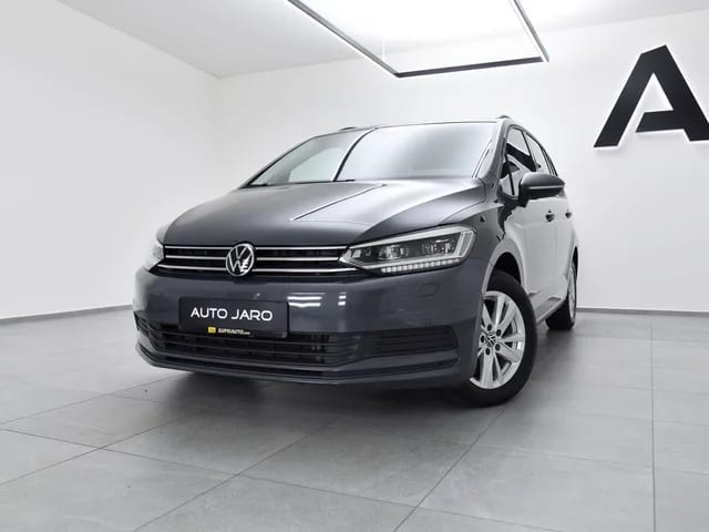 Volkswagen Touran 2.0 TDI Comfortline DSG