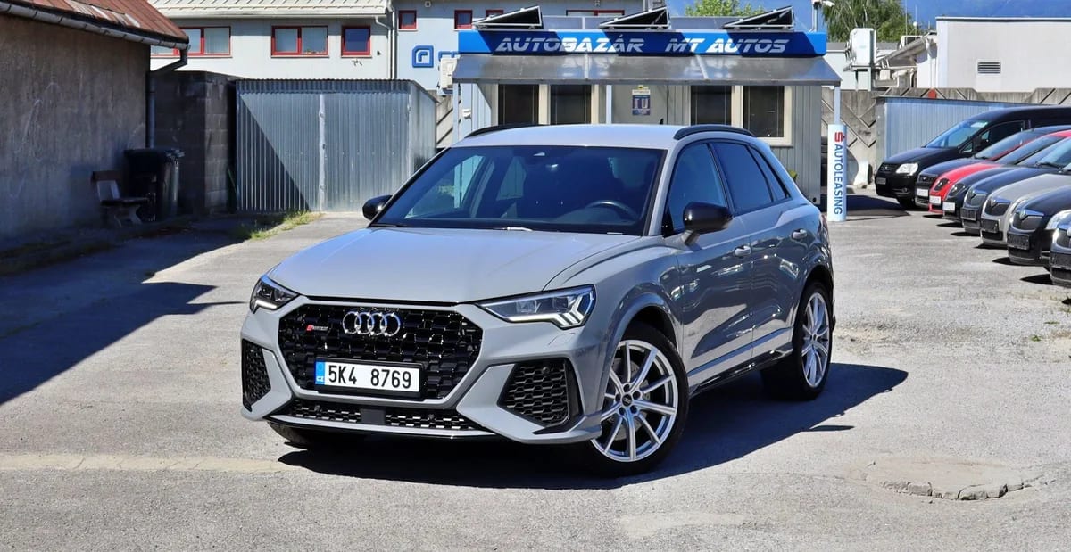 Audi RS Q3 2.5 TFSI