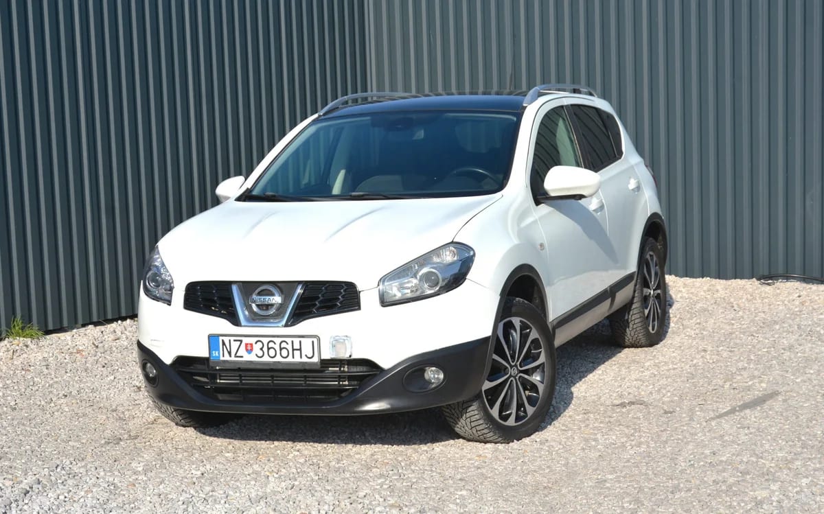 Nissan Qashqai 1.60 dCi