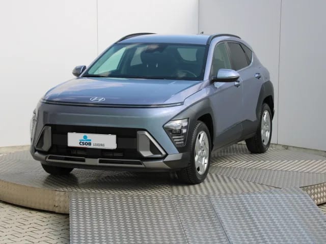 Hyundai Kona 1.0 T-GDi 88 kW A/T7