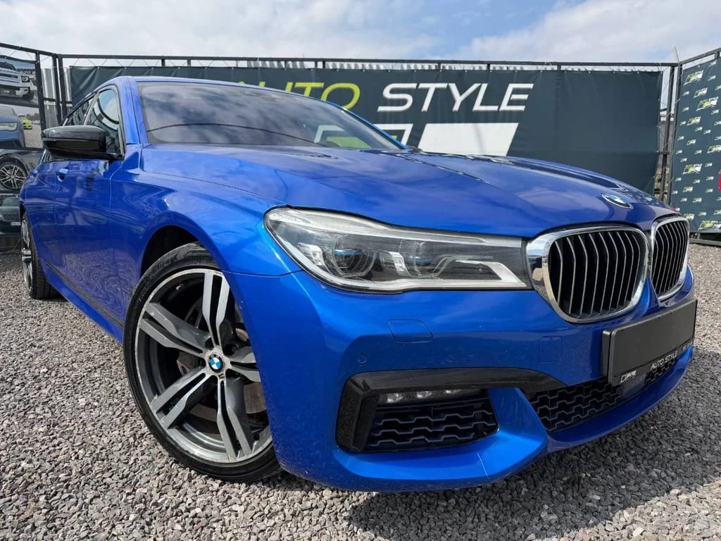 BMW 7 Series 750Ld xDrive