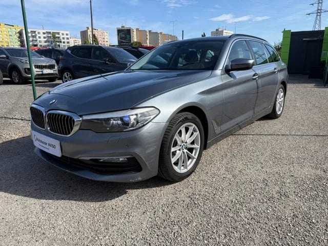 BMW Rad 5 Touring 520d A/T