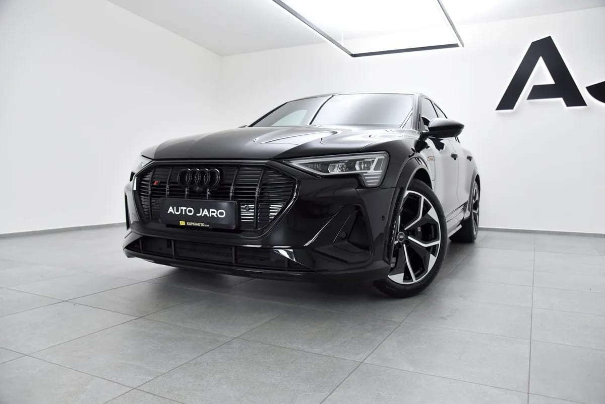 Audi e-tron S quattro A/T