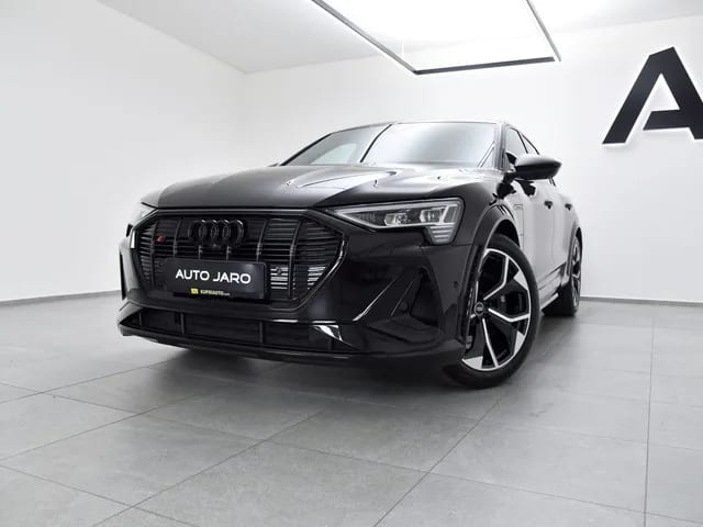 Audi e-tron S quattro A/T