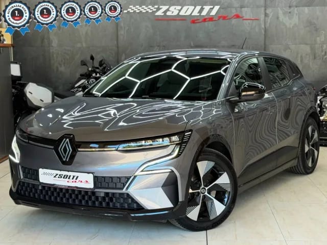 Renault Mégane E-Tech EV60 Optimum Charge Equilibre