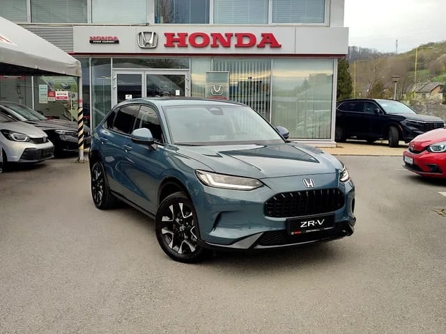 HONDA ZR-V 2.0 e:HEV Advance e-CVT MR2026