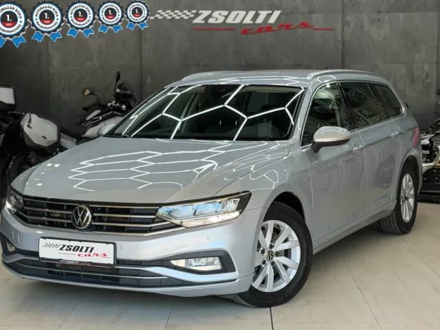 Volkswagen Passat Variant 2.0 TDI DSG