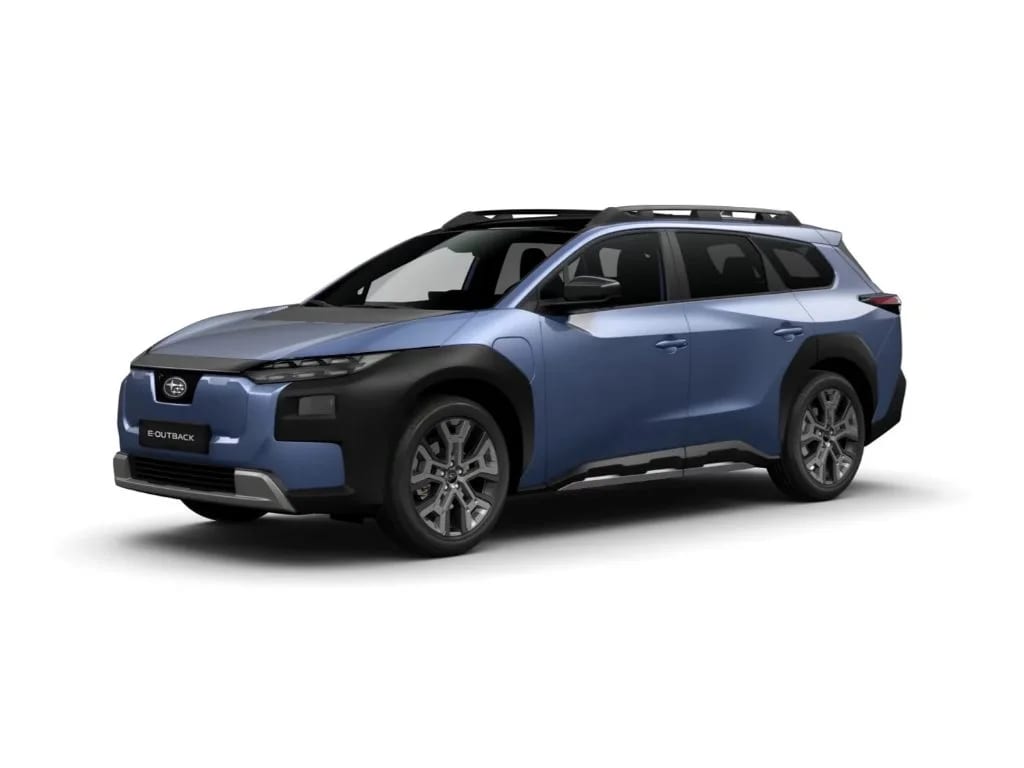 SUBARU E-OUTBACK 74,7 kWh AWD STYLE