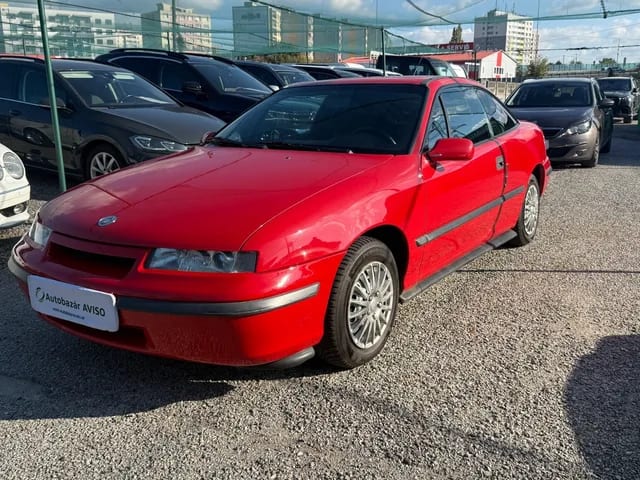 Opel Calibra 2.0 Automat