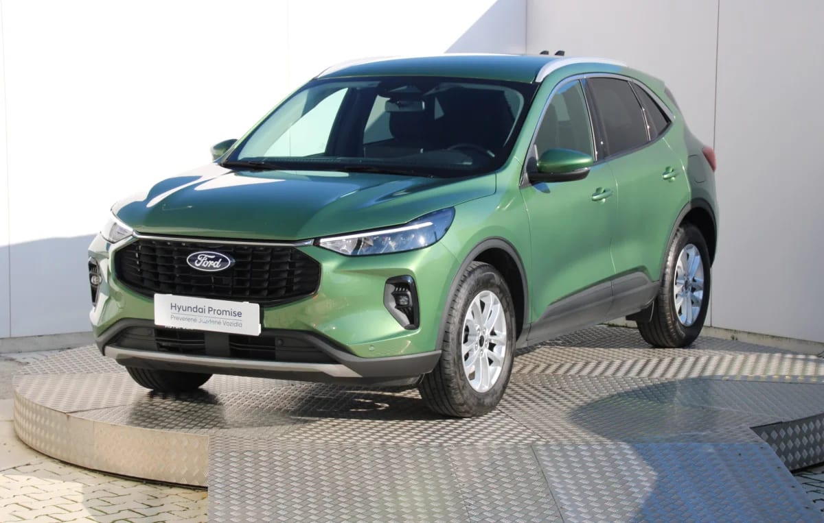 Ford Kuga 1.5 EcoBoost Titanium