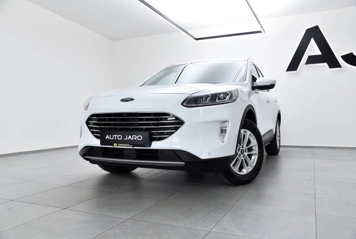 Ford Kuga 2.5 Duratec HEV Titanium X AWD eCVT