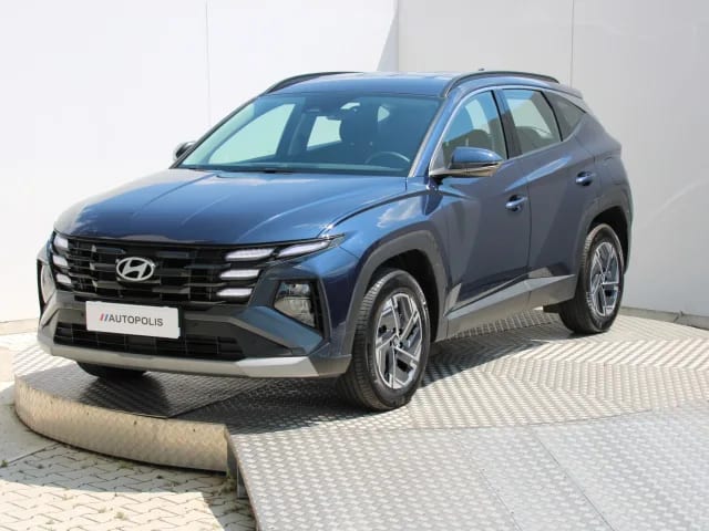 Hyundai Tucson 1,6 T-GDi HEV Family
