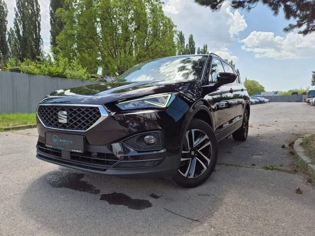 Seat Tarraco 2.0 TDI 150 Style DSG