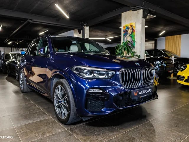 BMW X5 xDrive 30d