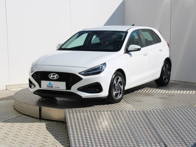 Hyundai i30 1.5 DPi 71 kW
