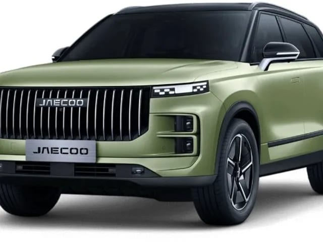 Jaecoo 7 Exclusive 1.6 TGDI AWD
