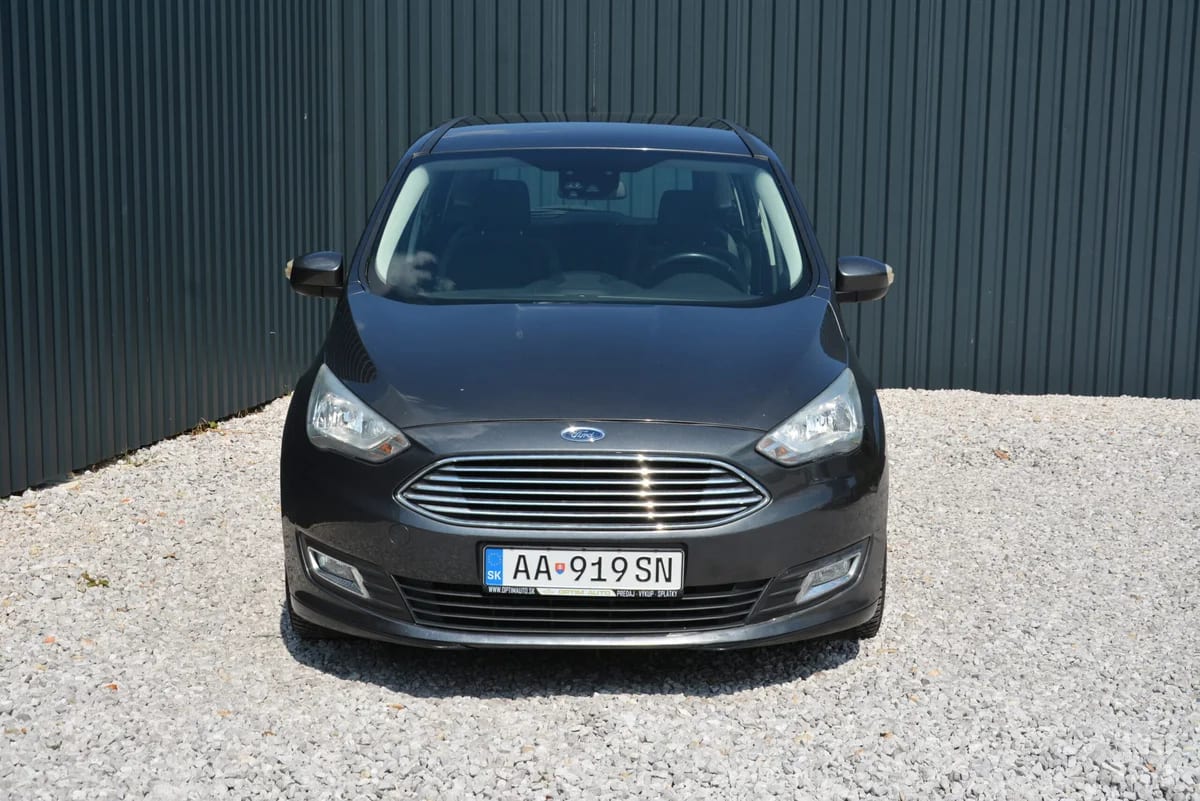 Ford Grand C-Max 1.5 TDCi