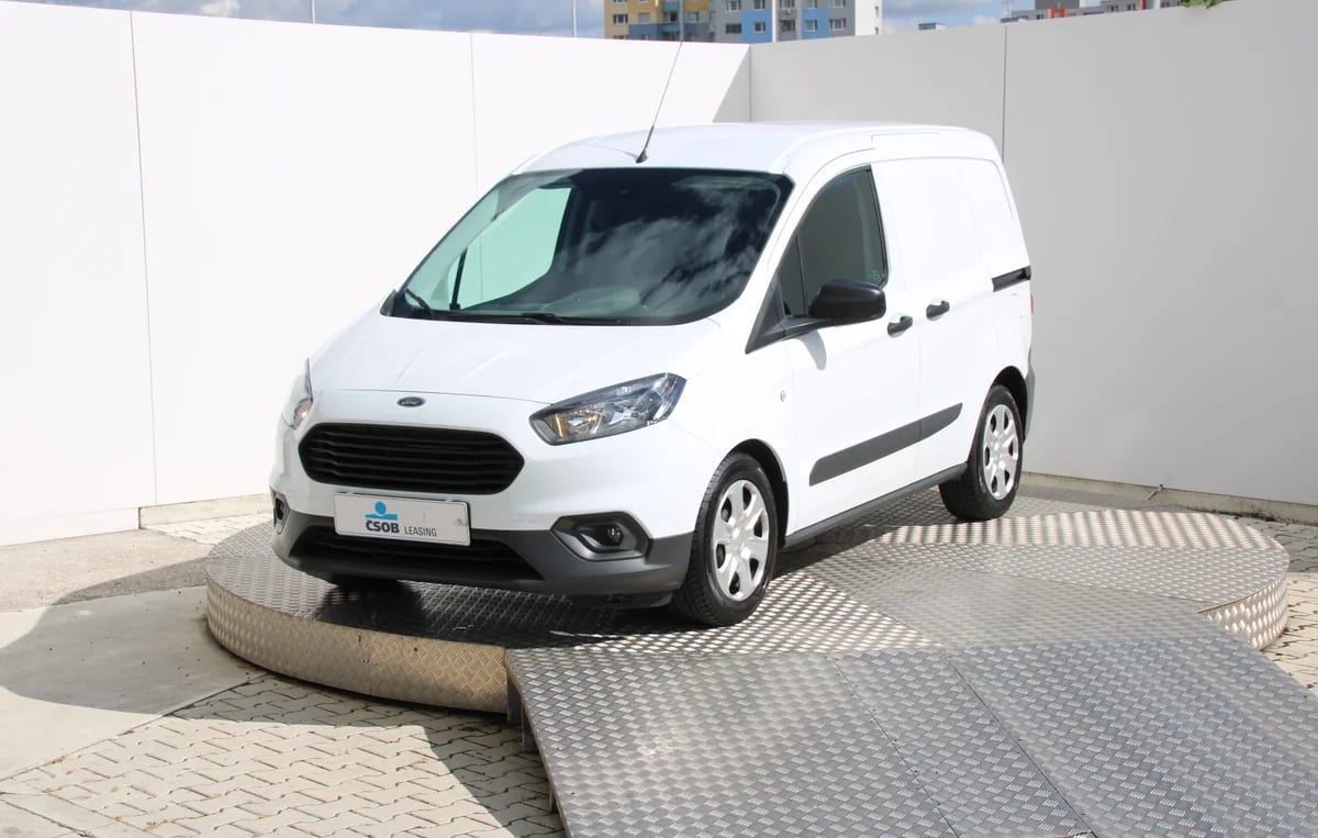Ford Courier Van Trend 1.0 EcoBoost 74kW