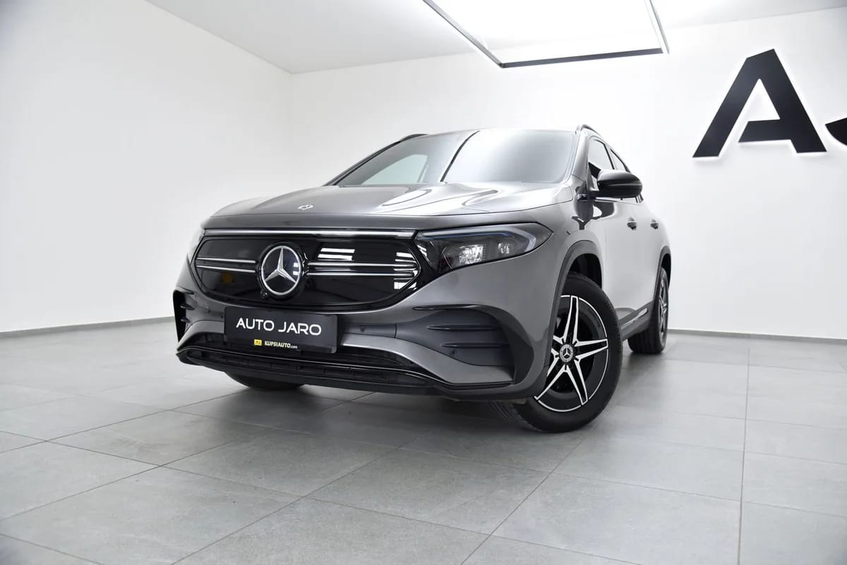 Mercedes-Benz EQA 250 AMG Line, 66,5 kWh A/T