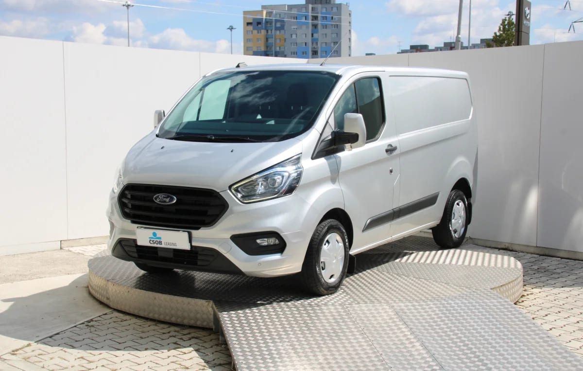 Ford Transit 2.0 d
