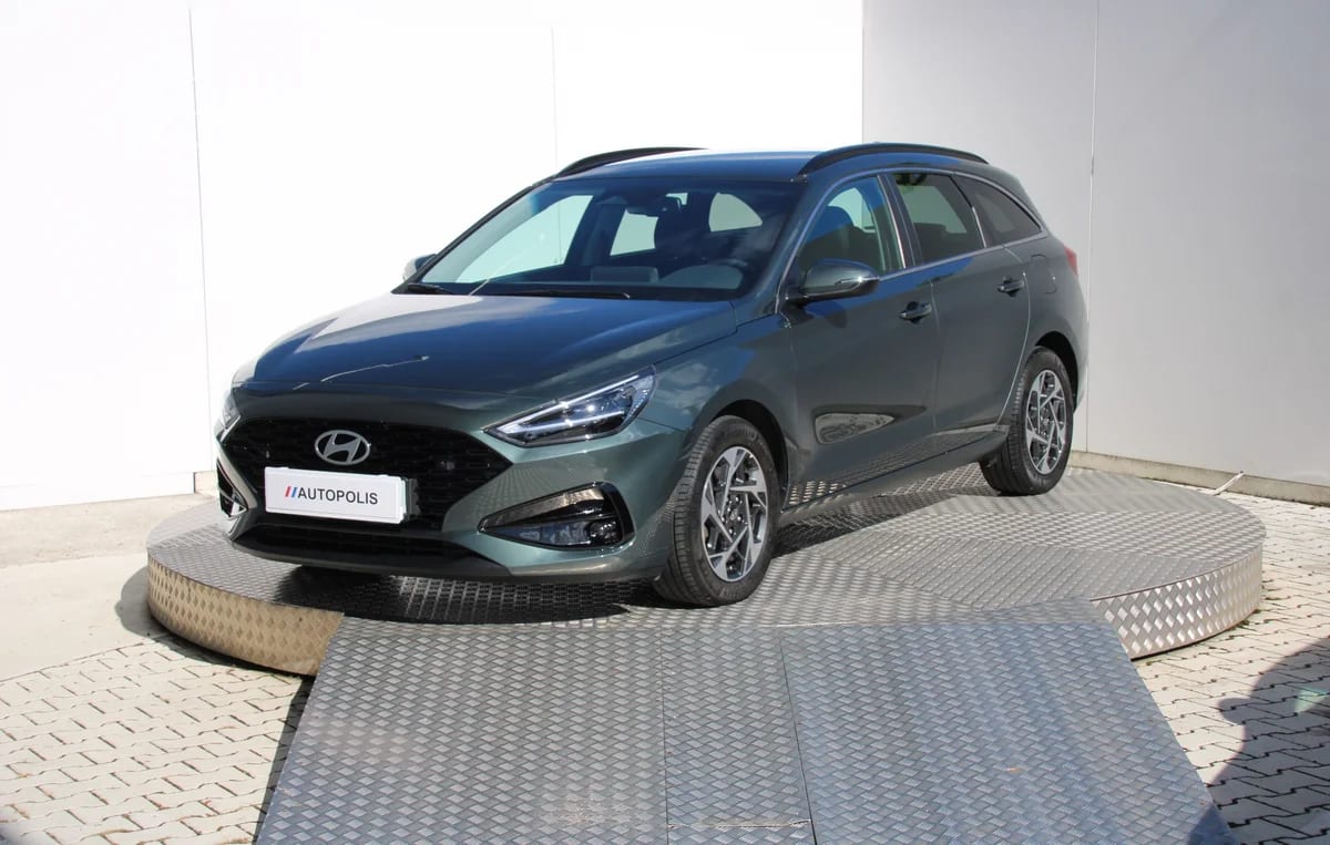 Hyundai i30 CW Family 1.5 T-GDi MHEV