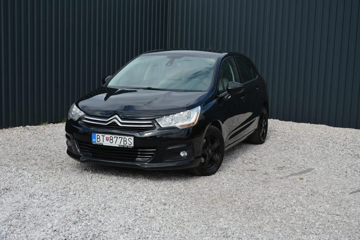 Citroën C4 1.6 VTI