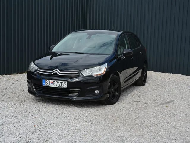Citroën C4 1.6 VTI